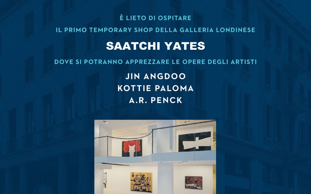 Palazzo Gran Torino | Saatchi Yates