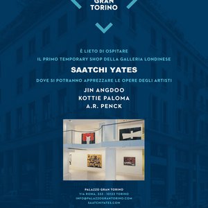 Palazzo Gran Torino | Saatchi Yates